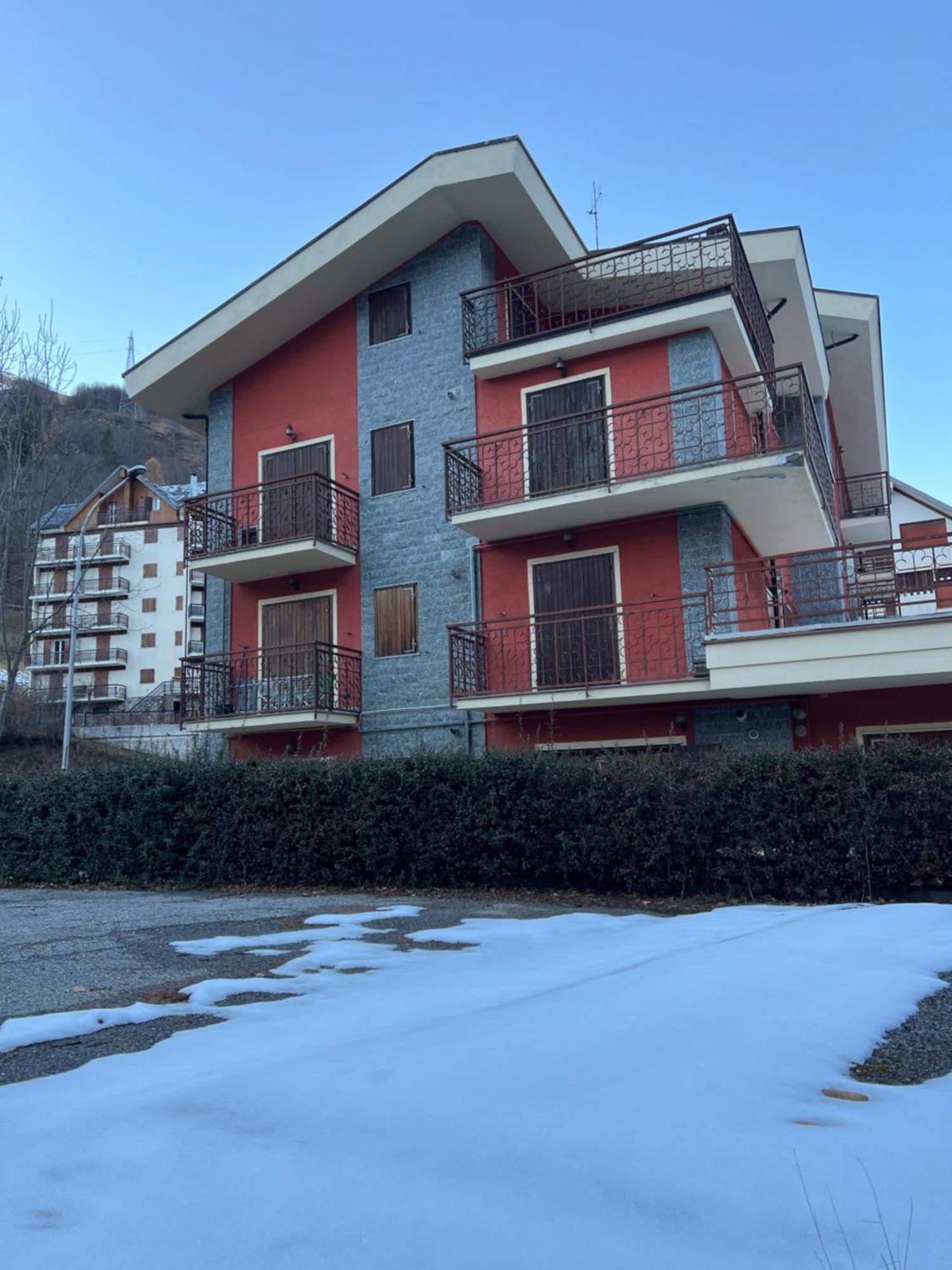 Limone Central Suite Mountain View Limone Piemonte Exterior photo