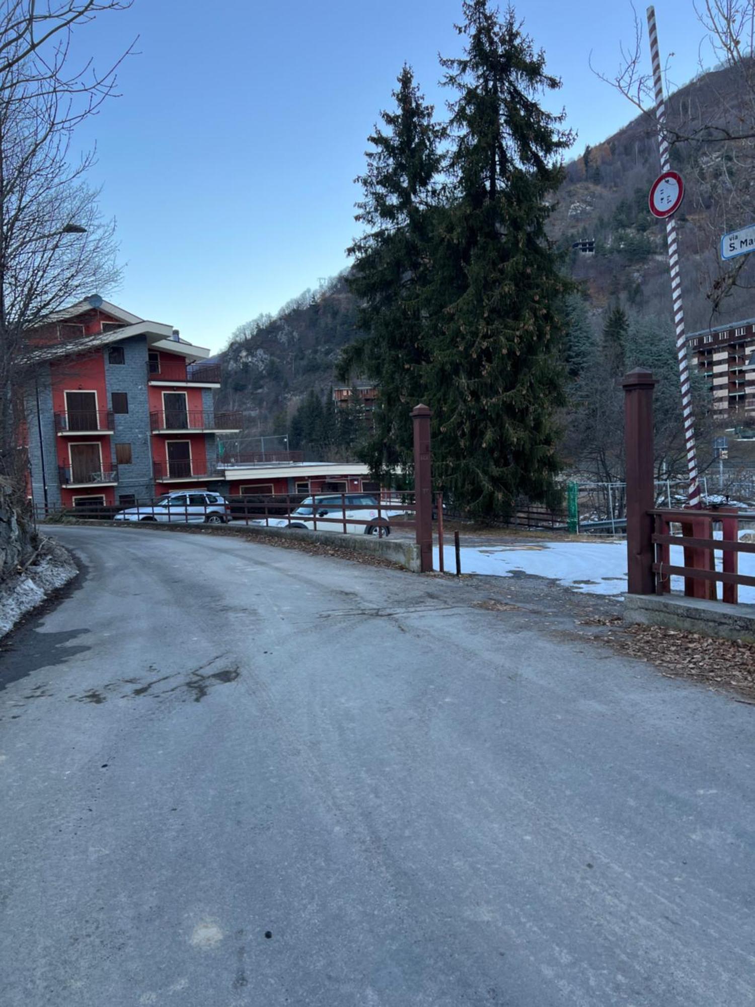 Limone Central Suite Mountain View Limone Piemonte Exterior photo